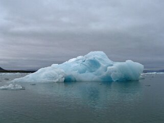 Nord-Fjorden - Spitzberg Svalbard 2014