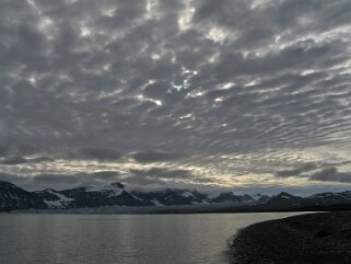 Sveabreen - Spitzberg Svalbard 2014