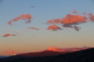 Cotopaxi Equateur 2015