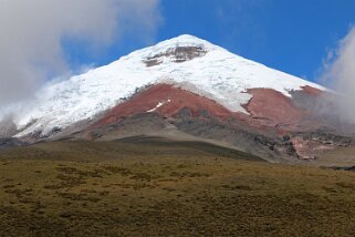 Cotopaxi 5897 m Equateur 2015