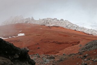 Cotopaxi Equateur 2015