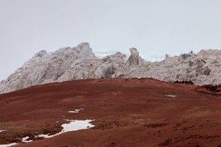 Cotopaxi Equateur 2015