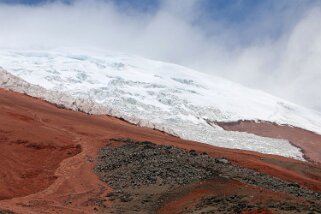 Cotopaxi Equateur 2015