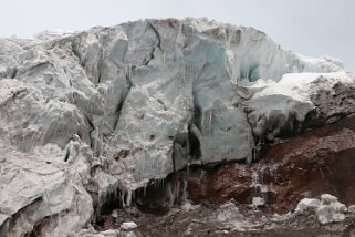 Cotopaxi Equateur 2015