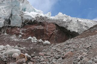 Cotopaxi Equateur 2015