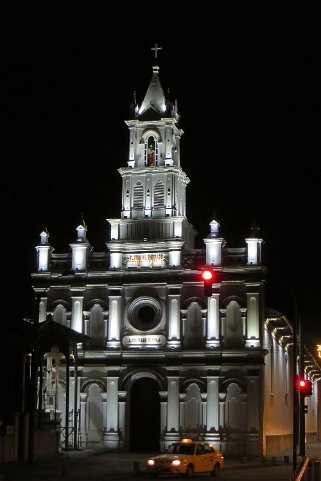 De Todos Los Santos - Cuenca Equateur 2015