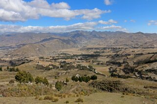 Laguna Quilotoa Equateur 2015