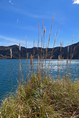 Laguna Quilotoa Equateur 2015