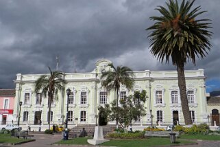 Otavalo Equateur 2015