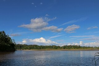 Rio Napo Equateur 2015