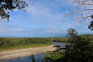 Rio Napo Equateur 2015