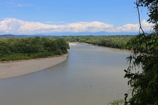 Rio Napo Equateur 2015