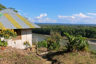 Rio Napo Equateur 2015