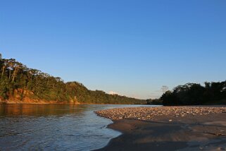 Rio Napo Equateur 2015