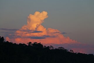 Rio Napo Equateur 2015