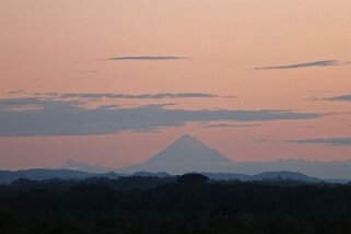 Rio Napo - Volcan Sangay 5230 m Equateur 2015