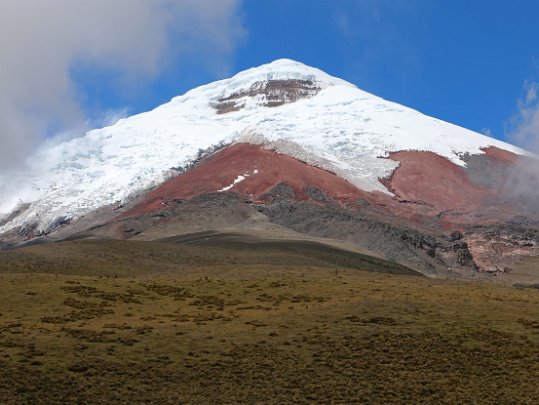 Cotopaxi Equateur