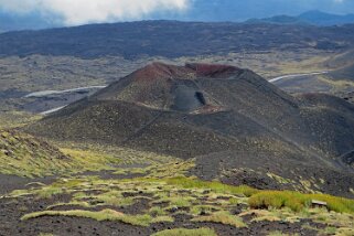 Etna Italie 2015