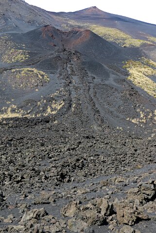 Etna Italie 2015