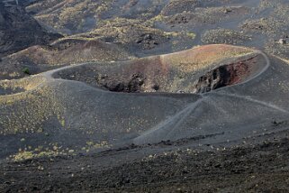 Etna Italie 2015