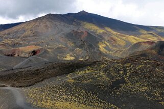 Etna Italie 2015