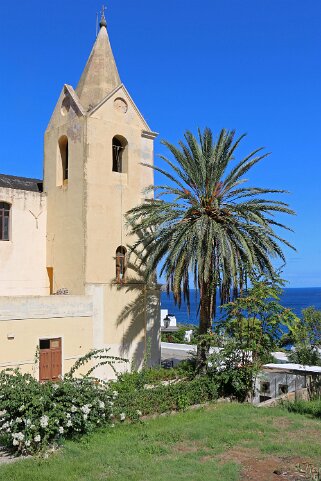 San Pietro - Panarea Italie 2015