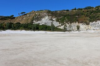 Solfatara Italie 2015