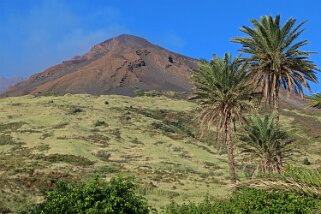 Stromboli 926 m Italie 2015