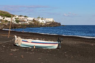 San Vincenzo - Stromboli Italie 2015