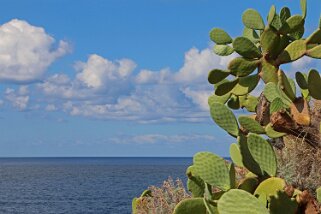 Stromboli Italie 2015