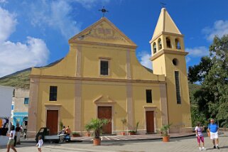 San Vincenzo - Stromboli Italie 2015