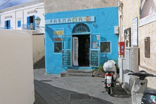 San Vincenzo - Stromboli Italie 2015