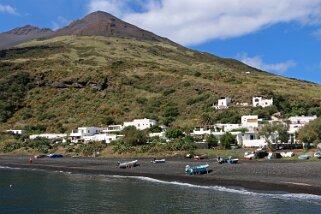 San Vincenzo - Stromboli 926 m Italie 2015