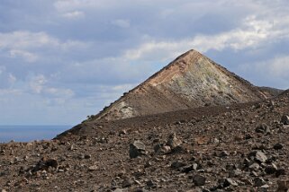 Vulcano Italie 2015