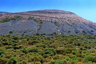 Vulcano Italie 2015