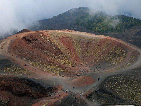 Etna Sicile - Italie