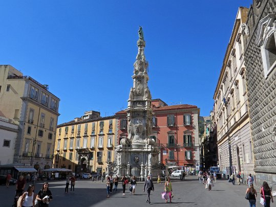 Naples Campanie - Italie