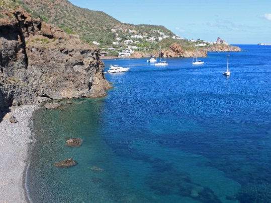 Panarea Sicile - Italie