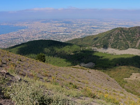 Vésuve Campanie - Italie