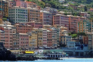 Camogli Italie 2015