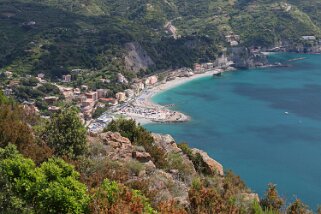 Monterosso - Cinque Terre Italie 2015