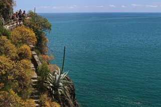 Monterosso - Cinque Terre Italie 2015