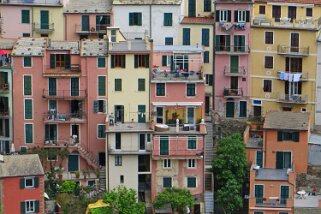 Manarola - Cinque Terre Italie 2015