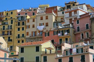 Manarola - Cinque Terre Italie 2015