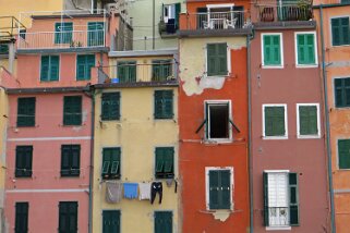 Riomaggiore - Cinque Terre Italie 2015