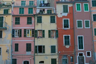 Riomaggiore - Cinque Terre Italie 2015