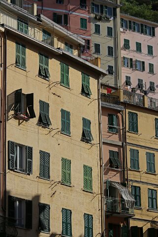 Riomaggiore - Cinque Terre Italie 2015