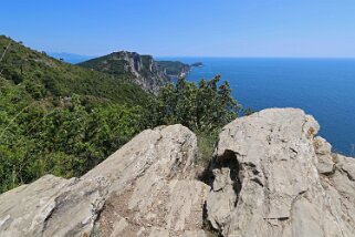 Parc de Portovenere Italie 2015