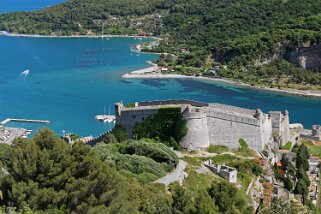 Portovenere Italie 2015