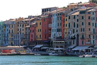 Portovenere Italie 2015